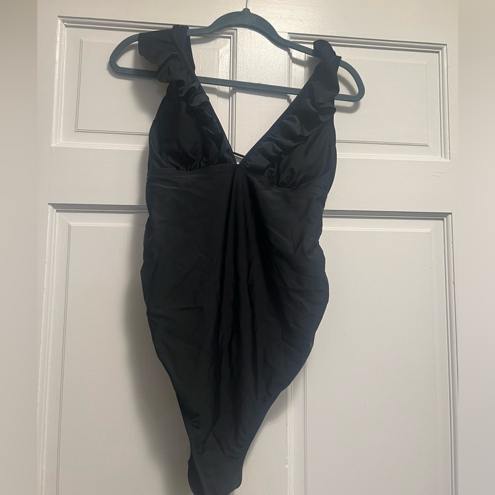 Cupshe Maternity Swim